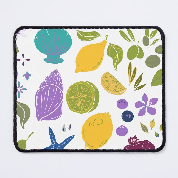 Item preview, Mediterranean Summer Harvest designed and sold by Sagi Jane Art.
