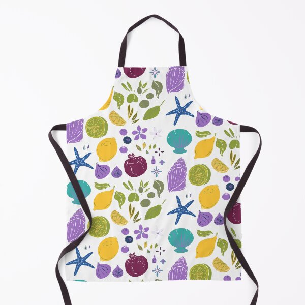Item preview, Mediterranean Summer Harvest designed and sold by Sagi Jane Art.