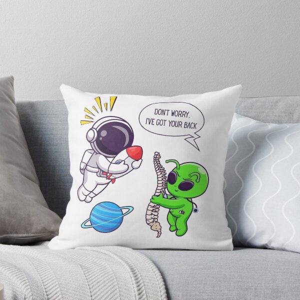 Item preview, I've Got Your Back - Back Pain (Backache) Funny Gifts For Physiotherapist And Chiropractors designed and sold by iX-Physio.