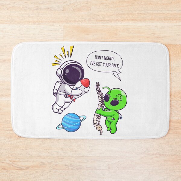 Item preview, I've Got Your Back - Back Pain (Backache) Funny Gifts For Physiotherapist And Chiropractors designed and sold by iX-Physio.