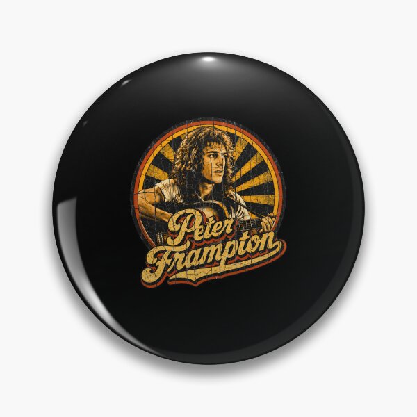 Item preview, Peter Frampton designed and sold by BettyJanice.