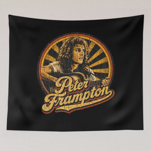 Item preview, Peter Frampton designed and sold by BettyJanice.