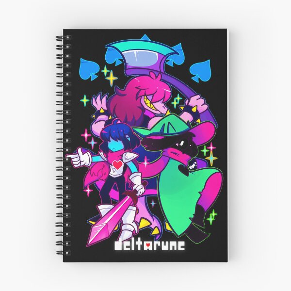 Item preview, The Trio Kris, Susie, Ralsei Roleplaying Video Game designed and sold by tesslstmoved.