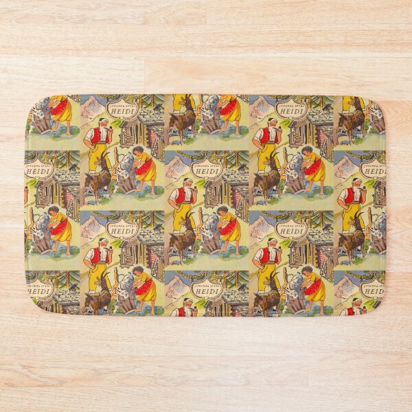 Item preview, Heidi by Johanna Spyri designed and sold by booksnbobs.