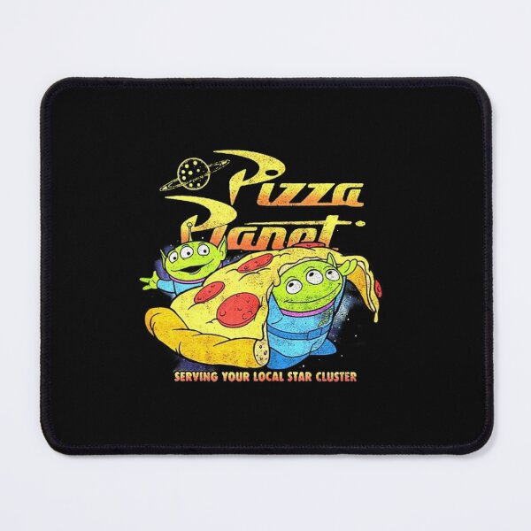 Item preview, Pizza Planet Aliens Serving Your Local Star Cluster Vintage designed and sold by Bomebomst.