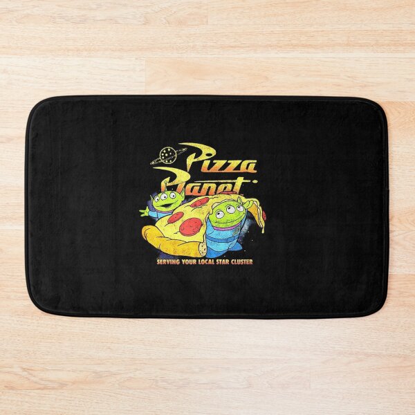 Item preview, Pizza Planet Aliens Serving Your Local Star Cluster Vintage designed and sold by Bomebomst.