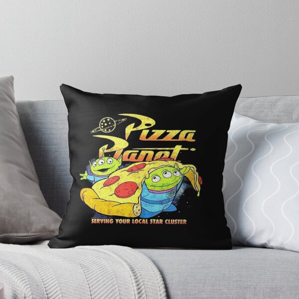 Item preview, Pizza Planet Aliens Serving Your Local Star Cluster Vintage designed and sold by Bomebomst.
