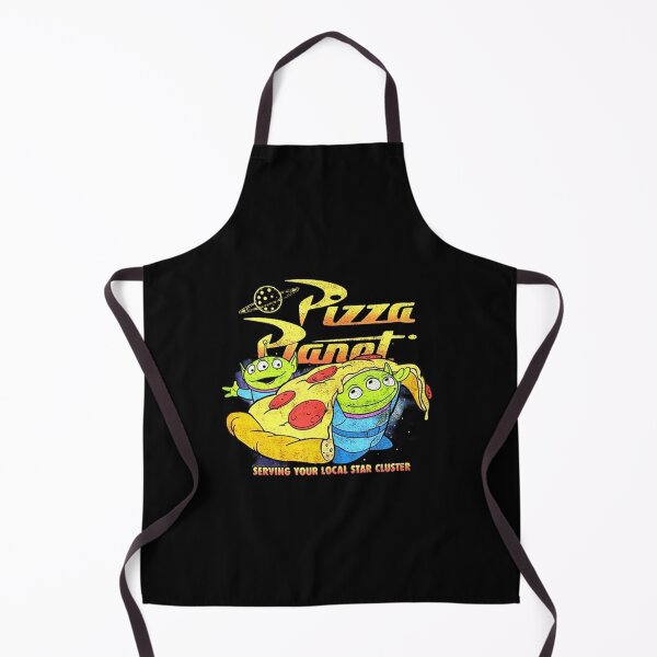 Item preview, Pizza Planet Aliens Serving Your Local Star Cluster Vintage designed and sold by Bomebomst.