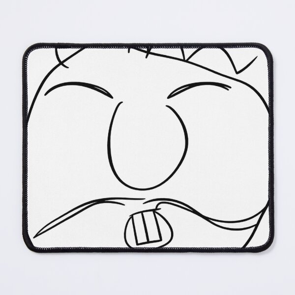 Item preview, Sharp guy designed and sold by urkog.