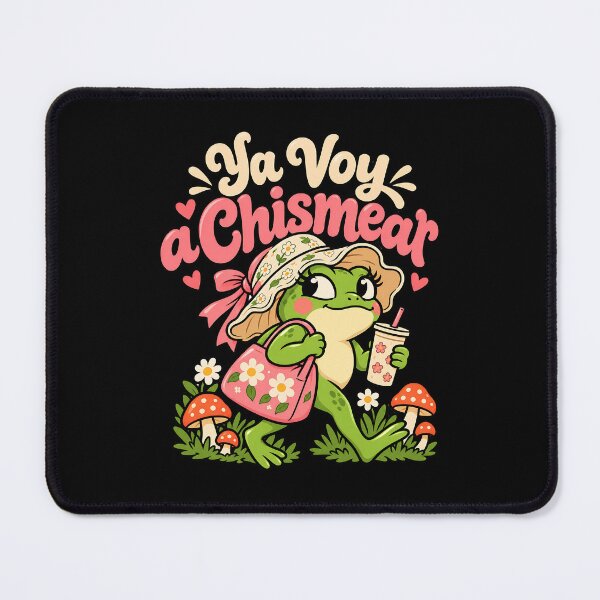 Item preview, Ya Voy a Chismear designed and sold by RICENO.