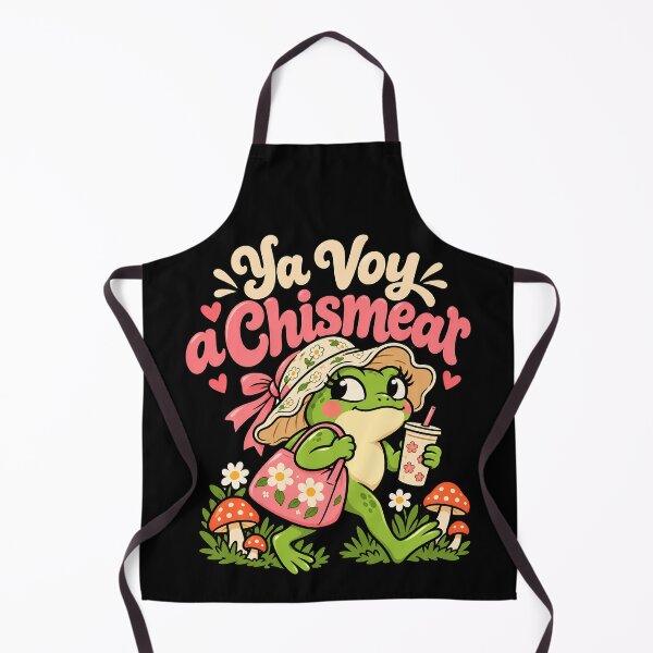 Item preview, Ya Voy a Chismear designed and sold by RICENO.