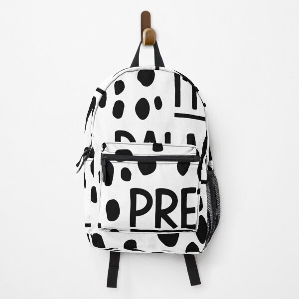 Item preview, Pretend I'm a Dalmatian Easy Lazy Halloween Costume designed and sold by khdmalakarak.