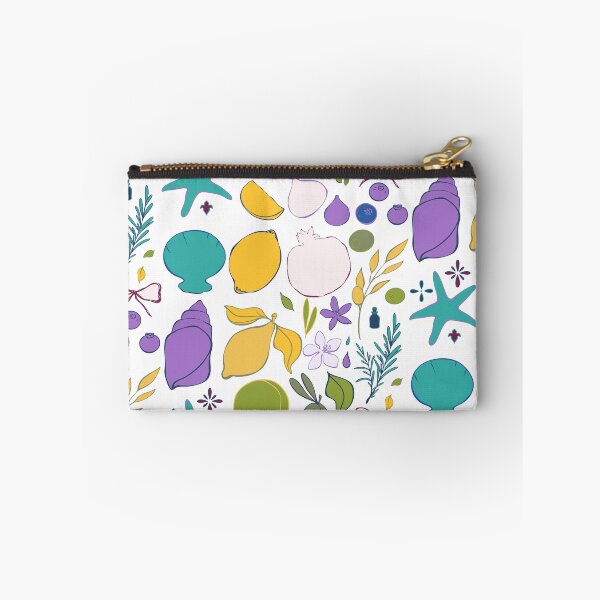 Item preview, Amalfi Citrus & Sea designed and sold by Sagi Jane Art.