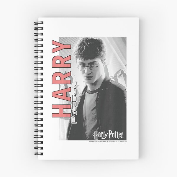 Item preview, Harry Potter Monochrome Character Poster Design designed and sold by Stephanie Sanchez.