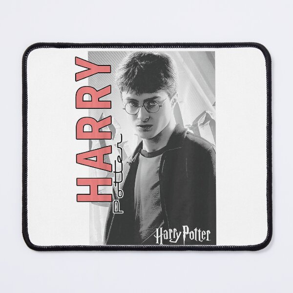 Item preview, Harry Potter Monochrome Character Poster Design designed and sold by Stephanie Sanchez.