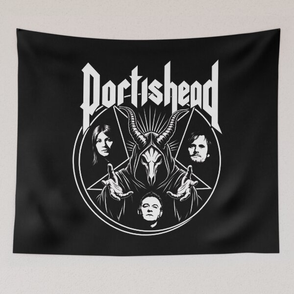 Item preview, Portishead Trip Hop designed and sold by BettyJanice.