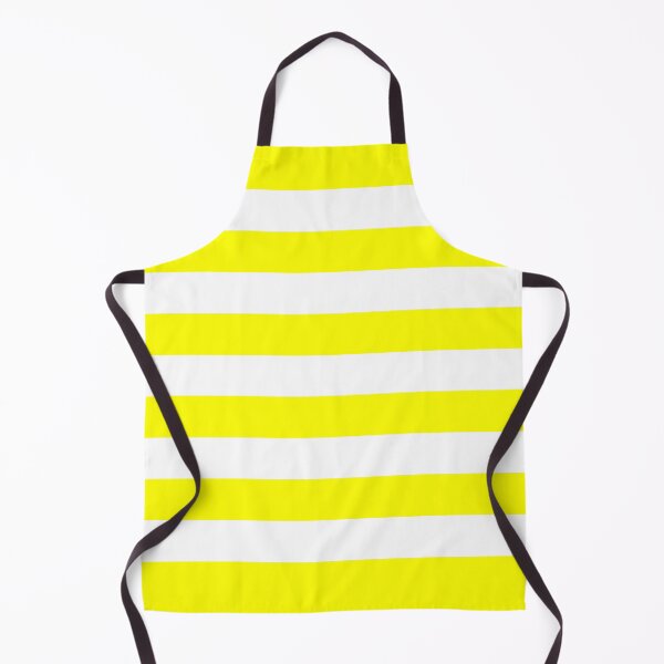 Item preview, Yellow Horizontal Stripes Minimalist Color Block Pattern designed and sold by Jeallan Designs.