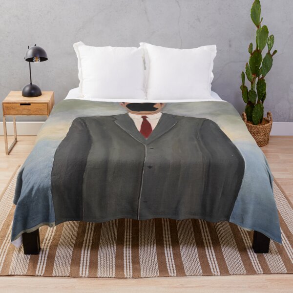 Item preview, Poster Magritte Green Apple Goes Tech 2026 designed and sold by FredyCarls.