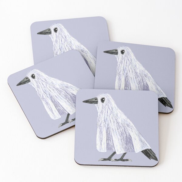 Item preview, Ghost Bird designed and sold by BaShert.