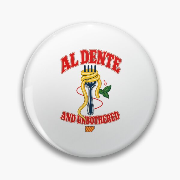 Item preview, Al Dente and Unbothered designed and sold by eWproject.
