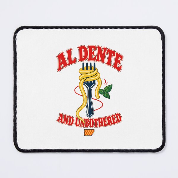 Item preview, Al Dente and Unbothered designed and sold by eWproject.