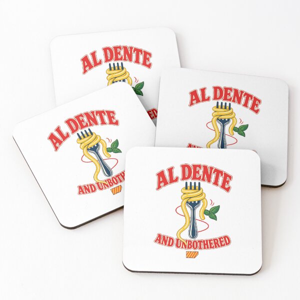 Item preview, Al Dente and Unbothered designed and sold by eWproject.