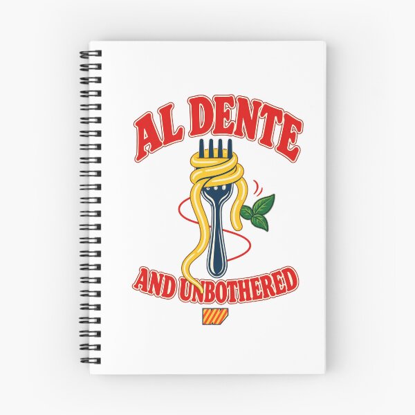 Item preview, Al Dente and Unbothered designed and sold by eWproject.