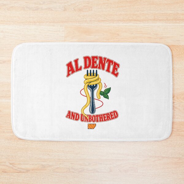Item preview, Al Dente and Unbothered designed and sold by eWproject.