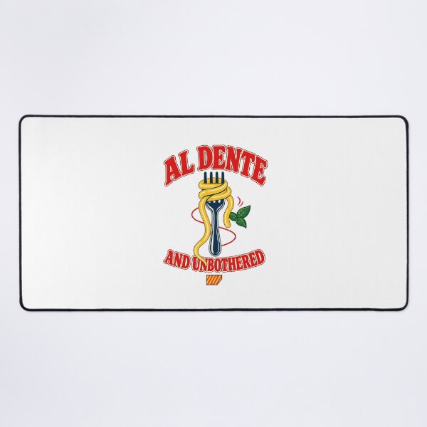 Item preview, Al Dente and Unbothered designed and sold by eWproject.