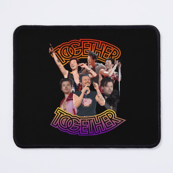 Item preview, Harry Styles Together Concert Music Fan Art Design designed and sold by Khescoiu.