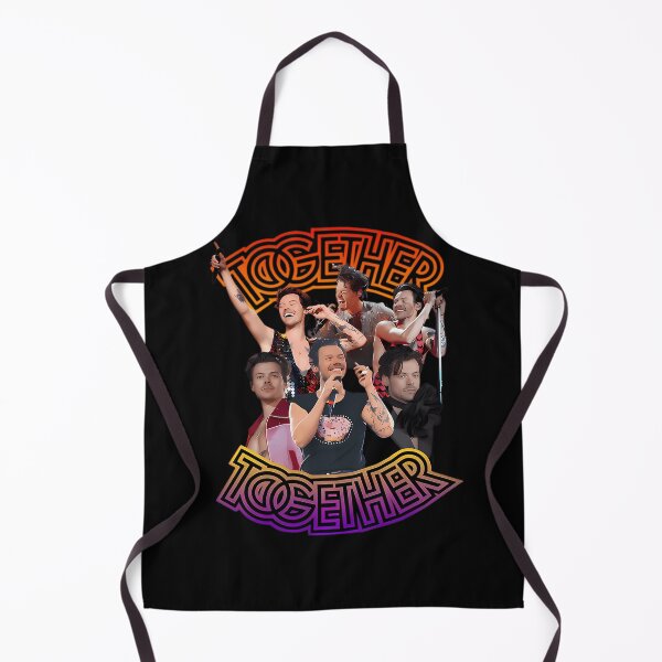 Item preview, Harry Styles Together Concert Music Fan Art Design designed and sold by Khescoiu.