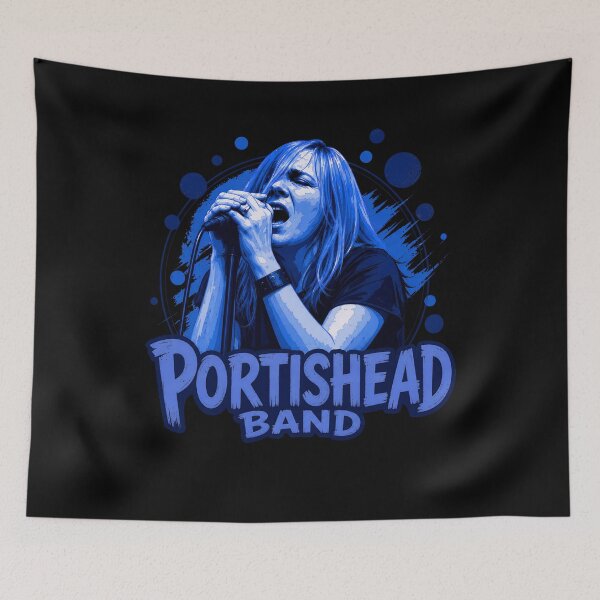 Item preview, Portishead Band designed and sold by BettyJanice.