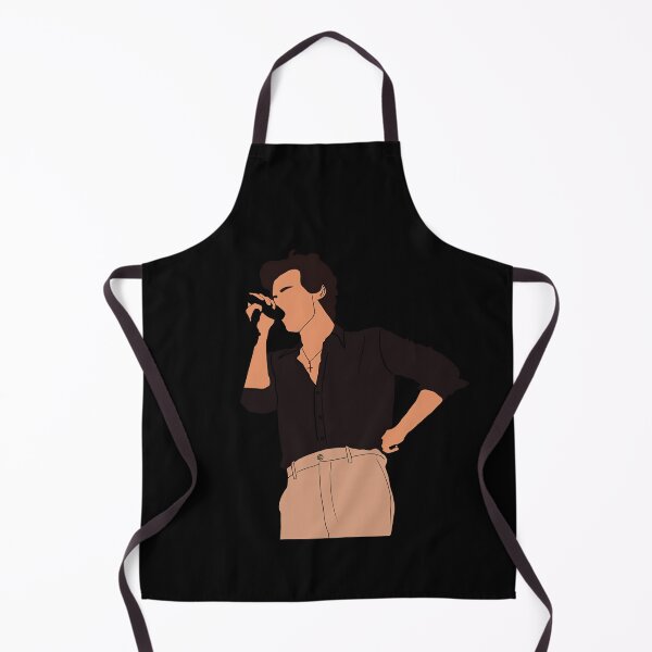 Item preview, Harry Styles Singing Outline Music Fan Art Design designed and sold by HayleePacoch.