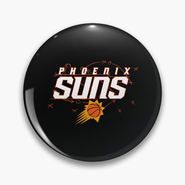 Item preview, Phoenix Suns Basketball Playbook Logo designed and sold by khdmalakarak.