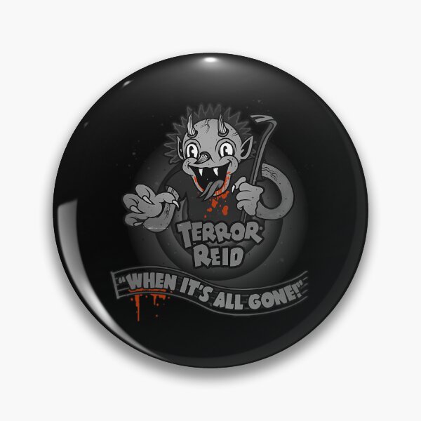 Item preview,  Terror Reid When Its All Gone Album Cover designed and sold by muhamed lihović.