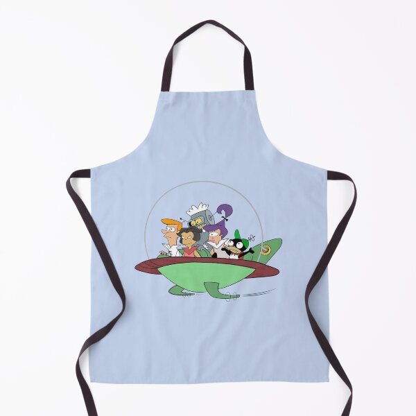 Item preview, Futuristic Spaceship Mashup Cartoon Space Travel designed and sold by Bomebomst.
