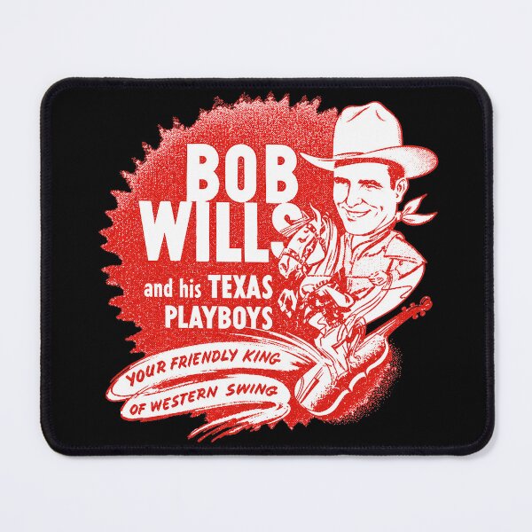 Item preview, Bob Wills and his Texas Playboys Retro designed and sold by Art-Monnard.