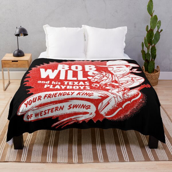 Item preview, Bob Wills and his Texas Playboys Retro designed and sold by Art-Monnard.