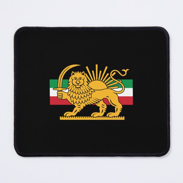 Item preview, Shir o Khorshid Lion and Sun Persian Pride designed and sold by nryum.