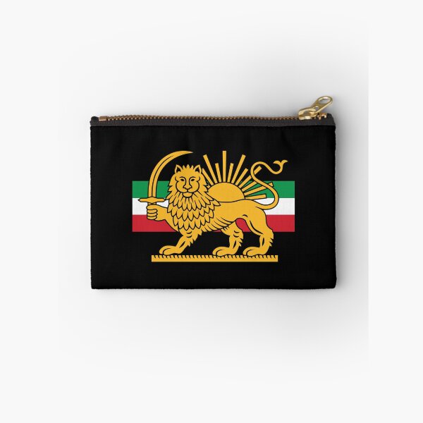Item preview, Shir o Khorshid Lion and Sun Persian Pride designed and sold by nryum.
