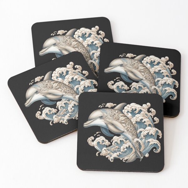 Item preview,  I Met a Dolphin & We Just Clicked  designed and sold by oceantospace.