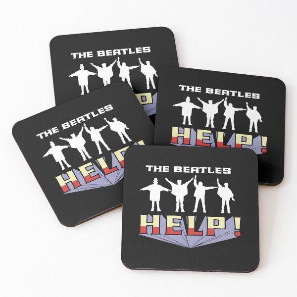 Item preview, The Beatles Help designed and sold by muhamed lihović.