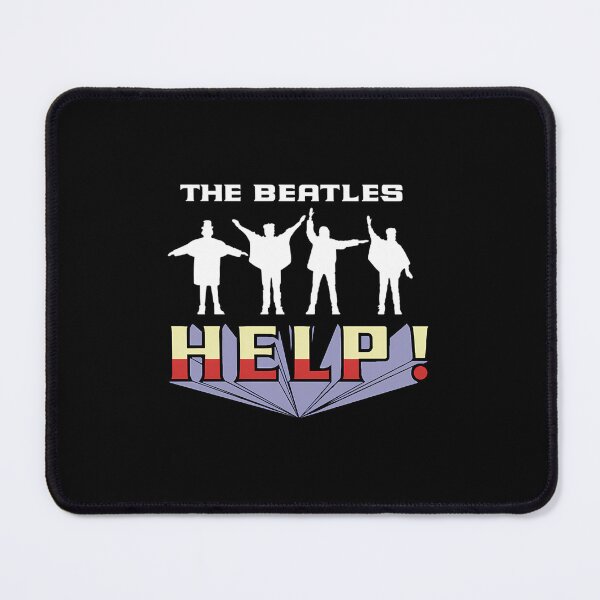 Item preview, The Beatles Help designed and sold by muhamed lihović.