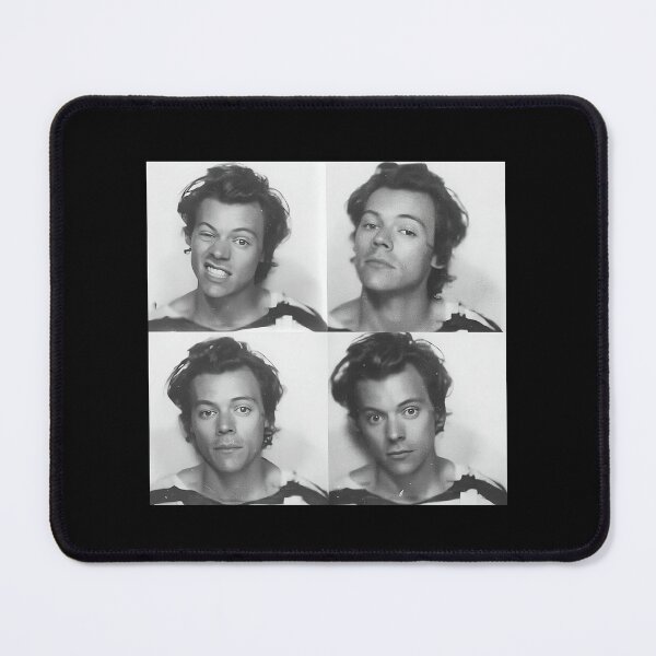 Item preview, Harry Styles Photo Booth Music Fan Art Design designed and sold by LouisaOReilly.