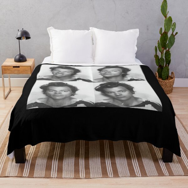 Item preview, Harry Styles Photo Booth Music Fan Art Design designed and sold by LouisaOReilly.