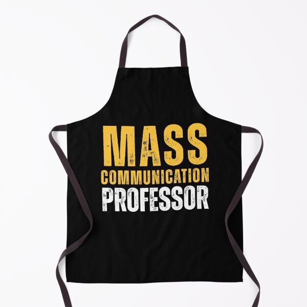 Item preview, Mass Communication Professor designed and sold by domostore.