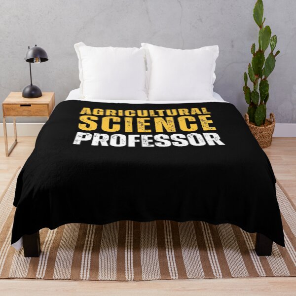 Item preview, Agricultural Science Professor designed and sold by domostore.