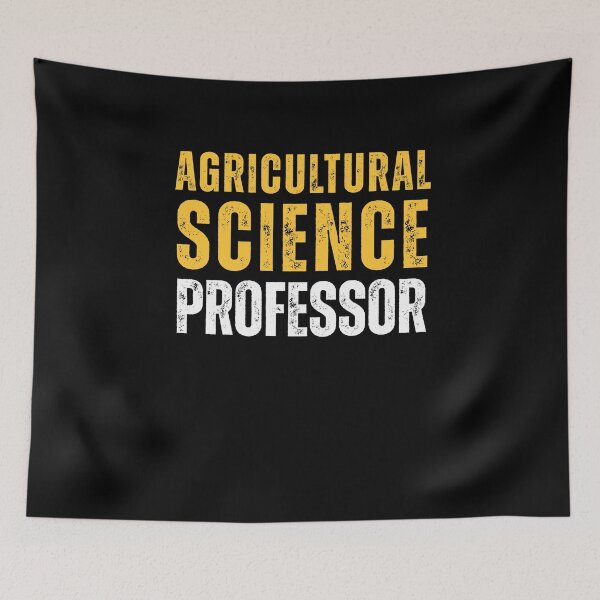 Item preview, Agricultural Science Professor designed and sold by domostore.