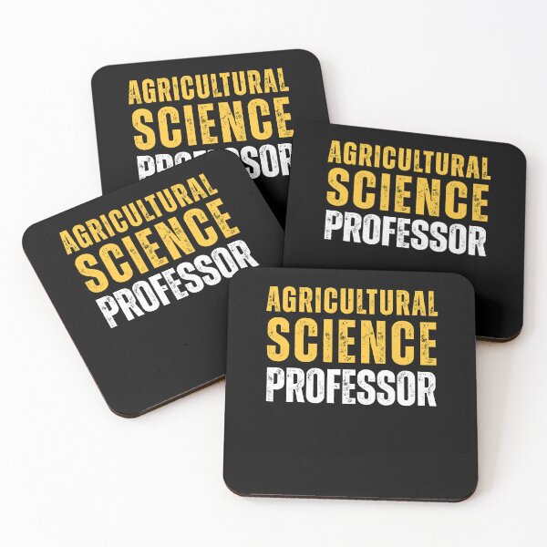 Item preview, Agricultural Science Professor designed and sold by domostore.