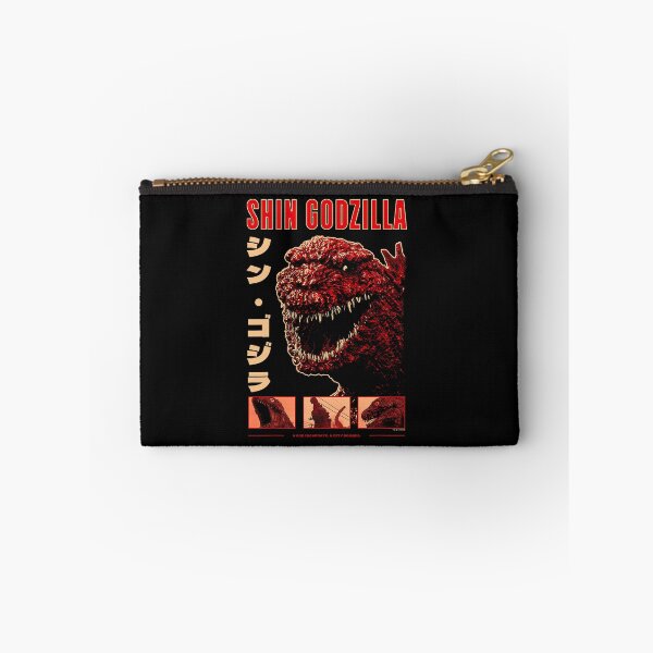 Item preview, Shin Godzilla A City Doomed Monster Movie Collage designed and sold by khdmalakarak.